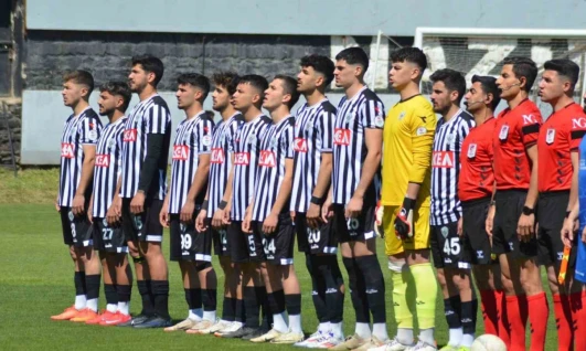 Nazillispor'un ilk hafta rakibi belli oldu