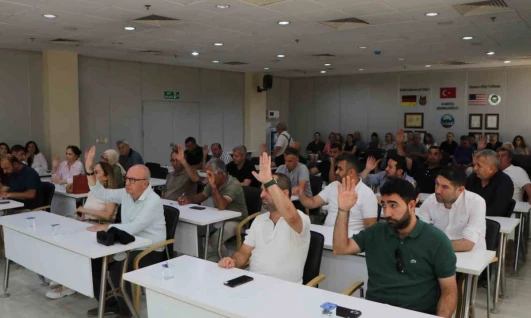 Söke Belediyesi'nden amatör spor kulüplerine 1 Milyon 125 bin TL destek