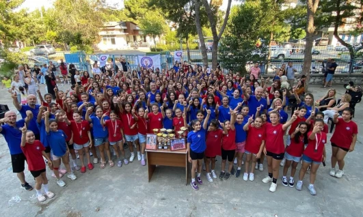 Söke Voleybol Kulübü yeni hedeflere yol alacak