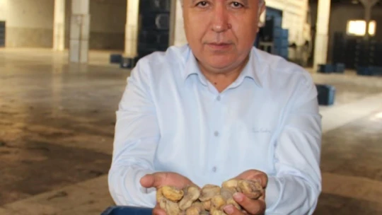'Ayak oyunları yapılıyor' dedi, istifa etti