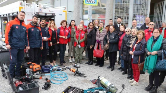'Dirençli ve Bilinçli Söke' paneli gerçekleştirildi