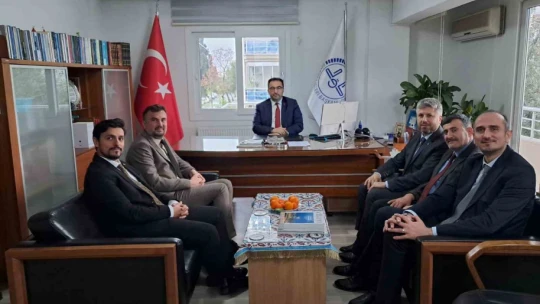 'Gençlik Hizmetlerinde Yerinde Rehberlik' Programı Aydın'da gerçekleştirildi