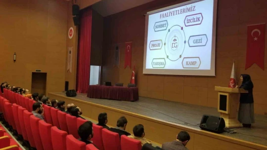 'Gençlik Hizmetlerinde Yerinde Rehberlik' Programı Aydın'da gerçekleştirildi