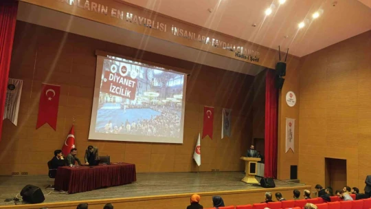 'Gençlik Hizmetlerinde Yerinde Rehberlik' Programı Aydın'da gerçekleştirildi