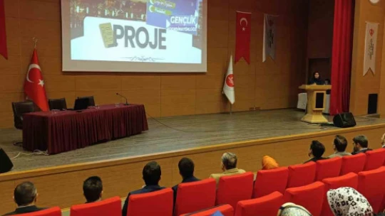 'Gençlik Hizmetlerinde Yerinde Rehberlik' Programı Aydın'da gerçekleştirildi
