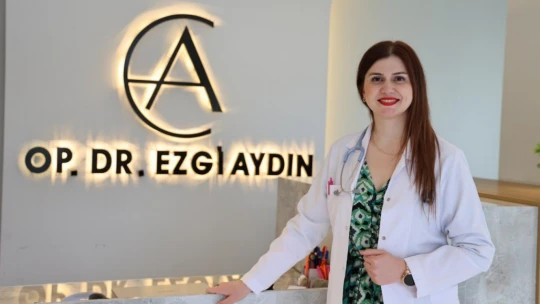 'Kadınların korkulu rüyası 'idrar kaçırma' sorunu çözümsüz değil'