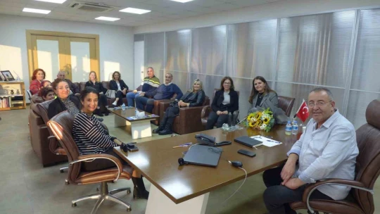 'KUTO Kadın Girişimciler Kurulu, yeni dönemin ilk toplantısını yaptı
