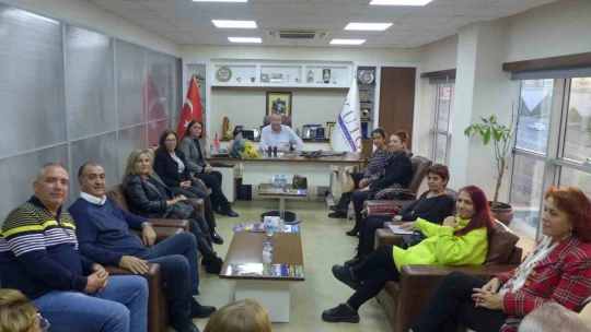'KUTO Kadın Girişimciler Kurulu, yeni dönemin ilk toplantısını yaptı