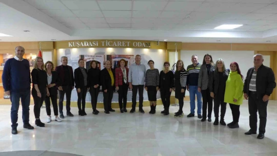 'KUTO Kadın Girişimciler Kurulu, yeni dönemin ilk toplantısını yaptı