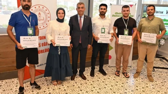 'Okulum Doğa, Materyalim Doğal' Projesi'nin doğa temelli eğitim yolculuğu tamamlandı