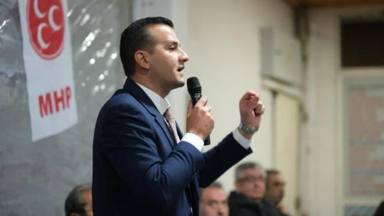 'Türk milletinin onurlu kahramanları gazilerimizdir'