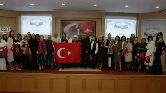 'Zamansız Kadınlar' KUTO'da sahnelendi