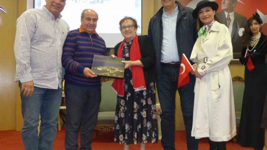 'Zamansız Kadınlar' KUTO'da sahnelendi