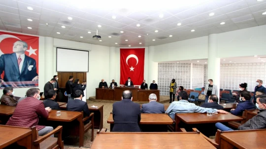 Nazilli Belediyesi'nden iş dünyasına büyük destek