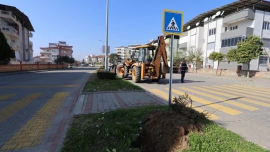 Nazilli çiçek gibi oluyor
