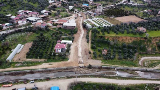 100 milyonluk dev yatırımda birinci etap çalışmaları tamamlandı