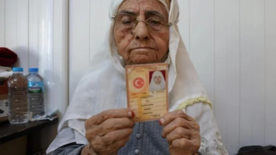 101 yaşındaki Hatice Kübra Nine'nin imrendren ölümü