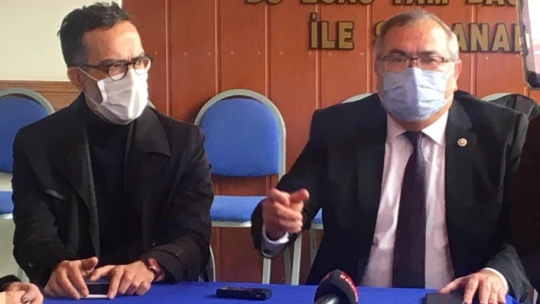 Süleyman Bülbül: 'Yunanistan'ın atıkları Söke'yi kirletecek'