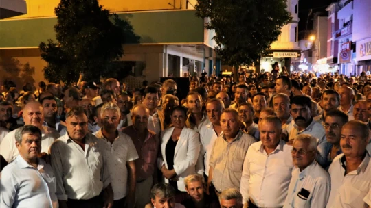 Nazilli'de 30 yıllık hayal gerçek oldu