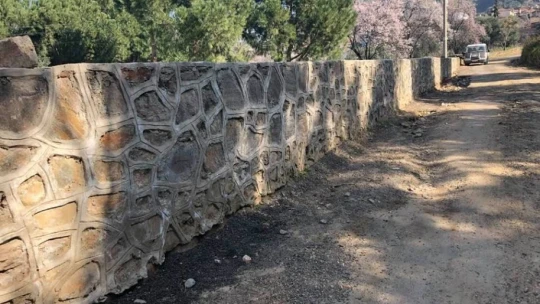 Nazilli Belediyesi, Demirciler'deki sorunu çözdü