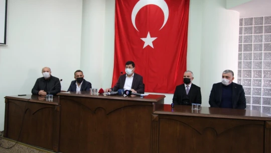 Nazilli Belediyesi'nden iş dünyasına büyük destek