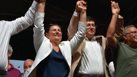 Nazilli'de 30 yıllık hayal gerçek oldu