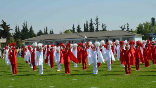 23 Nisan, Didim'de törenlerle kutlandı
