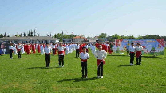 23 Nisan, Didim'de törenlerle kutlandı
