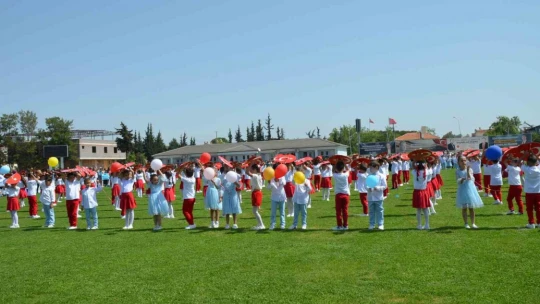 23 Nisan, Didim'de törenlerle kutlandı