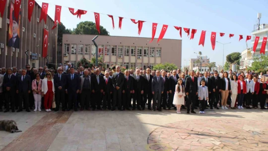 23 Nisan töreninde bir genç kalp krizi geçirdi