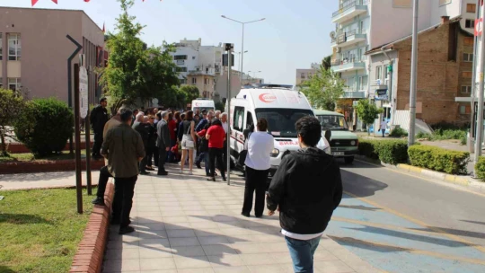 23 Nisan töreninde bir genç kalp krizi geçirdi