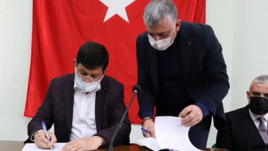 Nazilli Belediyesi'nden iş dünyasına büyük destek