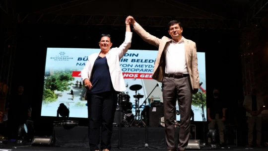 Nazilli'de 30 yıllık hayal gerçek oldu