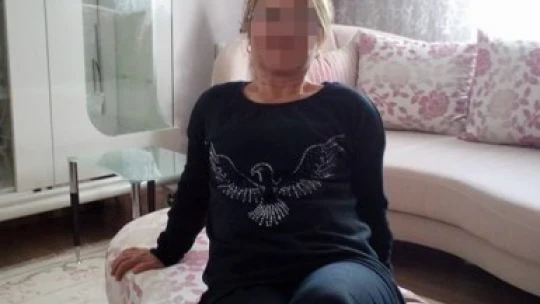 Aydın'da 2 çocuk annesi kendini astı