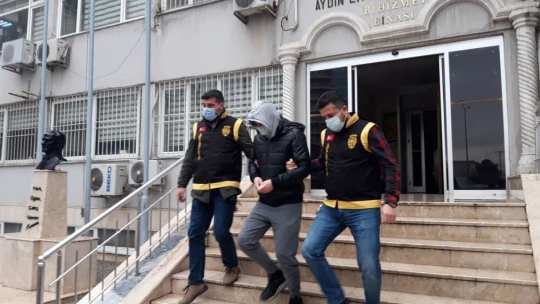 2 milyonla ortadan kaybolmuştu, serbest kaldı