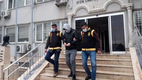 2 milyonla ortadan kaybolmuştu, serbest kaldı