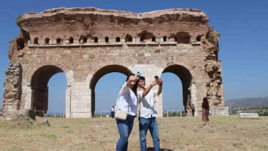 3 bin yıllık tarihi kentte kazı çalışmaları başladı