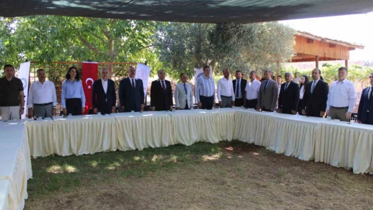 3 bin yıllık tarihi kentte kazı çalışmaları başladı