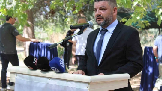 3 bin yıllık tarihi kentte kazı çalışmaları başladı
