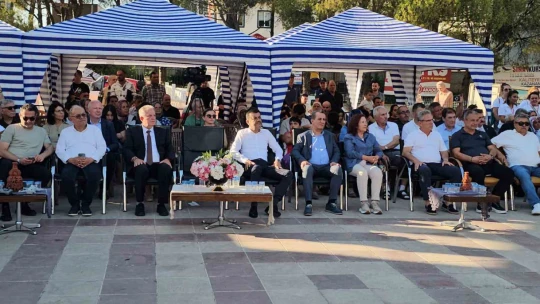 36. Afrodisias Kültür, Sanat ve Tanıtım Festivali başladı