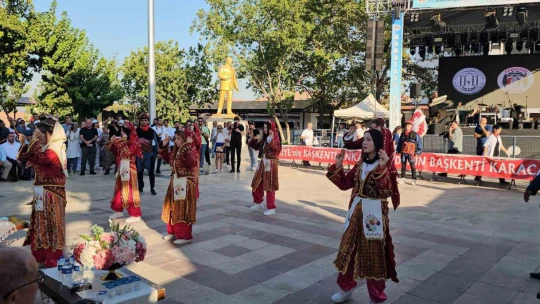 36. Afrodisias Kültür, Sanat ve Tanıtım Festivali başladı