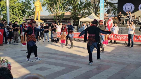 36. Afrodisias Kültür, Sanat ve Tanıtım Festivali başladı