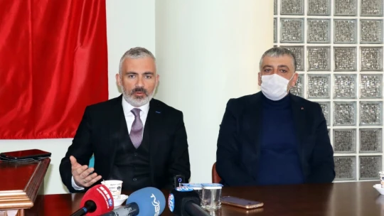 Nazilli Belediyesi'nden iş dünyasına büyük destek