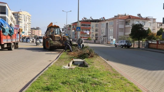 Nazilli çiçek gibi oluyor