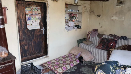 Nazilli Belediyesi, Dudu teyzeye yardım eli uzattı