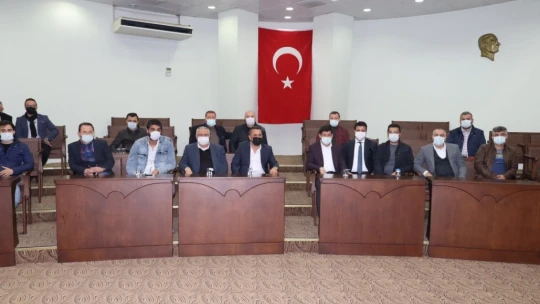 Nazilli Belediyesi'nden iş dünyasına büyük destek