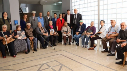 Nazillili kadınlar hem sosyal hem çalışkan