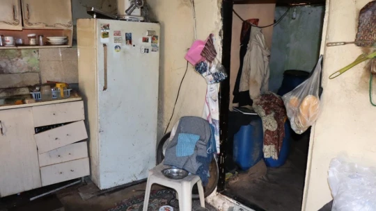 Nazilli Belediyesi, Dudu teyzeye yardım eli uzattı