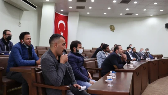 Nazilli Belediyesi'nden iş dünyasına büyük destek