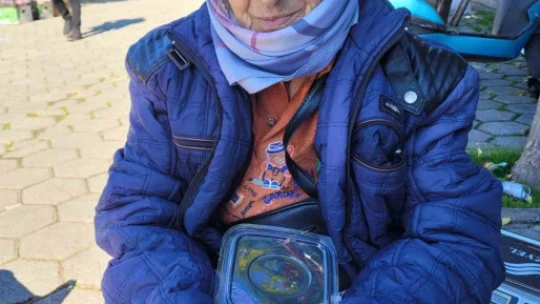 67 yaşında çalışmaktan vazgeçmiyor